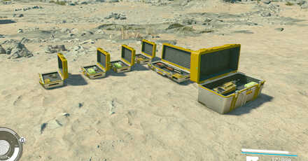 Starfield - Weapon Cases