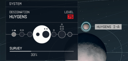 Starfield - Huygens I-a Planet Location