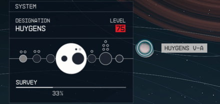 Starfield - Huygens V-a Planet Location
