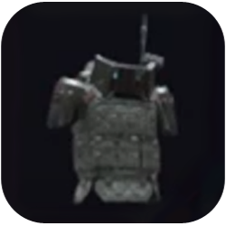 Professional Tac Vest wtih Low Infrared Emission