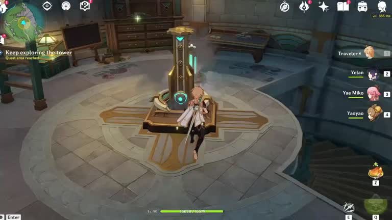 Stabilizer Puzzle Guide | Genshin Impact|Game8