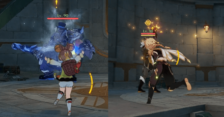 Genshin - How to Look for Clues in the Nearby Camp