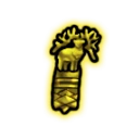 Gold Deer Insignia Icon