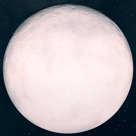 Starfield -  Huygens VII-e