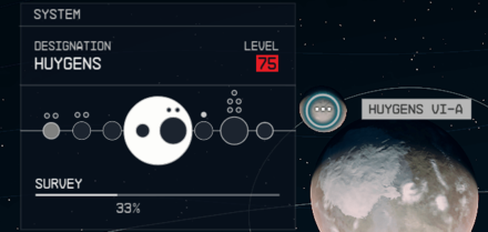 Starfield - Huygens VI-a Planet Location