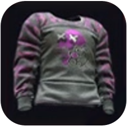 Thermoactive Ripstop Sweatshirt