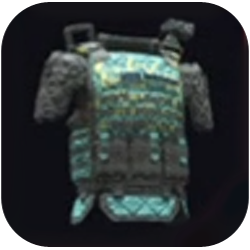 Weighted Tac Vest with Utility Straps