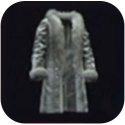 Worn Waxed Canvas Silkie