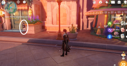 Genshin - Neuvillette Story Quest Act 1 Part 1 Step 5