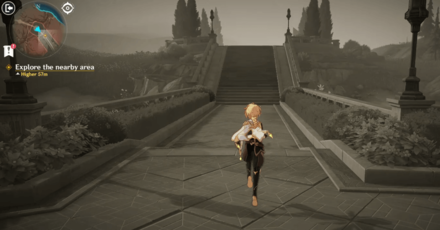 Genshin - Neuvillette Story Quest Act 1 Part 2 Step 3