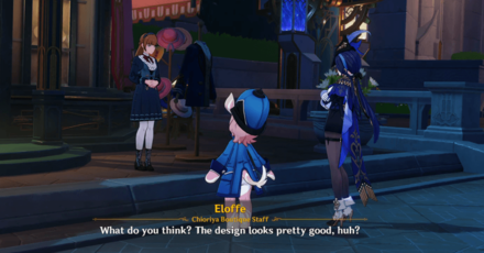 Genshin - Neuvillette Story Quest Act 1 Part 1 Step 6