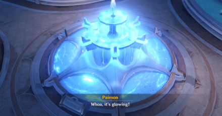 Genshin - Neuvillette Story Quest Act 1 Part 2 Step 2