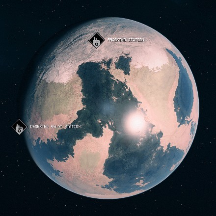 Starfield -  Copernicus IV