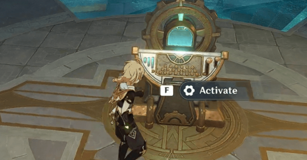 Genshin - How to Look for Clues in the Nearby Camp