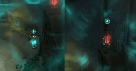 Genshin - How to Look for Clues in the Nearby Camp