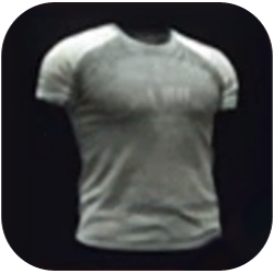 Worn Compression T-Shirt