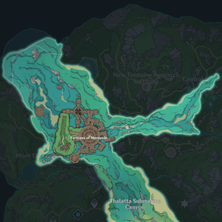 Liffey Region Map Guide | Genshin Impact｜Game8