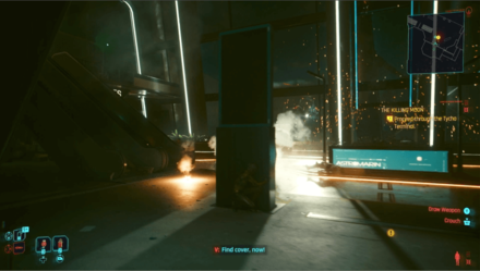 Cyberpunk 2077 -  Listen to the Chopper