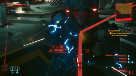 Cyberpunk 2077 -  Survive Until the Train Arrives