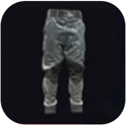 Denim Crawlers with Polyurethane Interweave