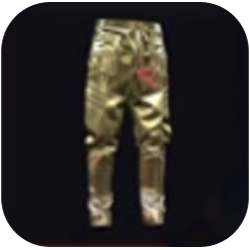 Gold-Infused Viscose Splicers