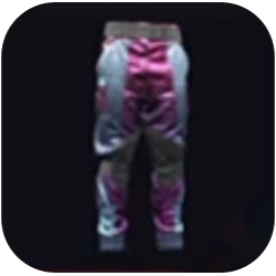 No-Swish Nylon-Cotton Crawlers