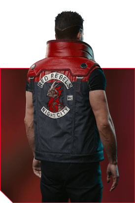 Rarog Vest