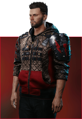 Wild Hunt Jacket