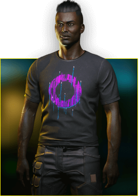 Galaxy T-shirt