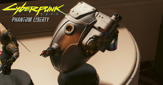 Cyberpunk 2077 Phantom Liberty - How to Use the Chimera Core
