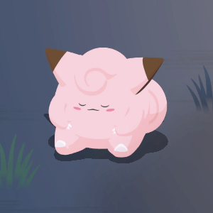 Pokemon Sleep - Peaceful Sleep