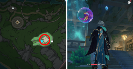 Genshin - Hydroculus 131