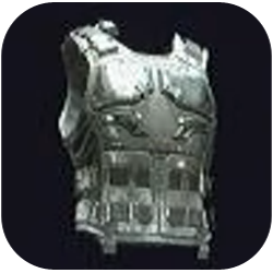 Heavy-Duty Ballistic Vest with Ventilation Panels