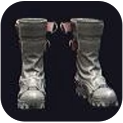 Reinforced Ballistic Nylon Shoes