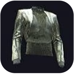 Perforated Bolero Blazer With Aramid Reinforcements