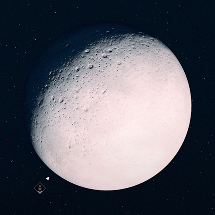 Starfield - Tirna X-b