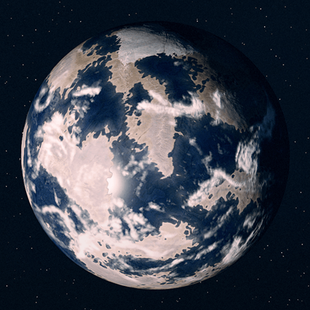 Starfield - Tirna VIII-d