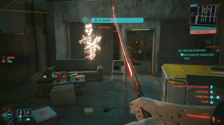 Cyberpunk Phantom Liberty - Voodoo Boys