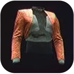 Unsinkable Bolero Blazer with Neoprene Quilting