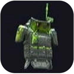 Official BARGHEST Tac Vest