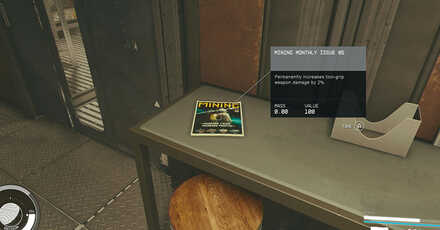 Starfield - Mining Monthly Issue 05