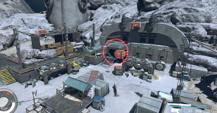 Starfield - Abandoned Mine Complex