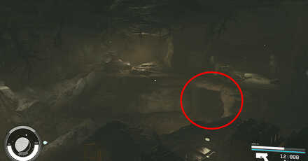 Starfield - Abandoned Mine Complex Location