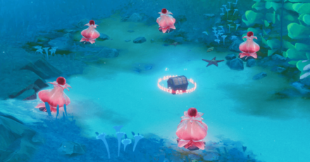 Genshin Impact - Meanies Puzzle