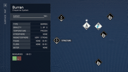 Starfield - Go to Random Point-of-Interests or Enemy Outposts