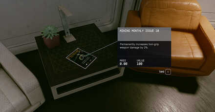 Starfield - Mining Monthly Issue 10