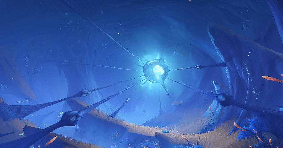 Genshin - About Thorny Cyst