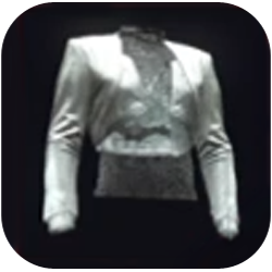 Casual Spacer-Mesh Bolero Blazer