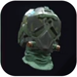 Durable Duralumin Full-Face Helmet