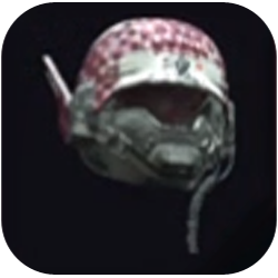 Outdated Arasaka Helmet